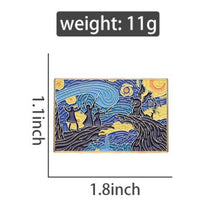 Load image into Gallery viewer, Pins / Badge - Harry Potter’s Collection