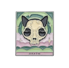 Load image into Gallery viewer, Pins / Badge - The Cat Tarot Collection