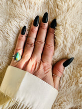 Load image into Gallery viewer, Handmade & Sterling Silver Rings Collection - Turquoise