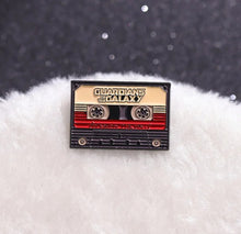 Load image into Gallery viewer, Pins / Badge ❥ “Guardian of the Galaxy” Vol 1 tape