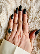 Load image into Gallery viewer, Handmade & Sterling Silver Rings Collection - Turquoise