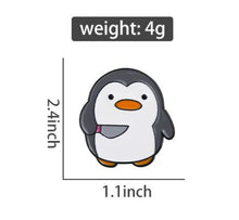 Load image into Gallery viewer, Pins / Badge - Cute Killers Collection