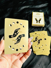 Load image into Gallery viewer, «Voice of the Souls» Oracle Deck + Bag + Smudging Stick