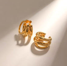 Load image into Gallery viewer, ❥ 3 Layers • Ear Cuffs