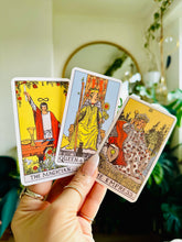 Load image into Gallery viewer, “The Original Tarot” + Bag + Smudging Stick