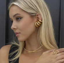 Load image into Gallery viewer, ❥ 4 Layers • Ear Cuffs