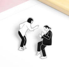 Load image into Gallery viewer, Pins / Badge - Pulp Fiction