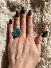 Load image into Gallery viewer, Handmade & Sterling Silver Rings Collection - Turquoise