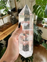 Load image into Gallery viewer, Clear Quartz Crystal Tower - 2