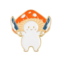 Load image into Gallery viewer, Pins / Badge - Cute Killers Collection