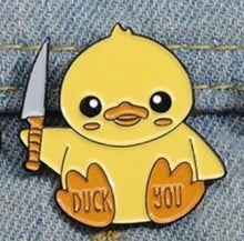 Load image into Gallery viewer, Pins / Badge - Cute Killers Collection