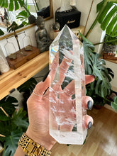 Load image into Gallery viewer, Clear Quartz Crystal Tower - 6