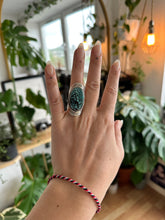 Load image into Gallery viewer, Handmade & Sterling Silver Rings Collection - Turquoise 3
