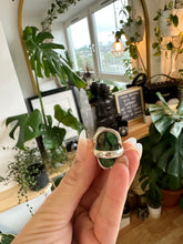 Load image into Gallery viewer, Handmade & Sterling Silver Rings Collection - African Turquoise 2