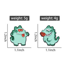 Load image into Gallery viewer, Pins / Badge - Dragon Lovers