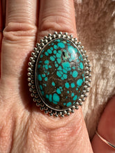 Load image into Gallery viewer, Handmade & Sterling Silver Rings Collection - Turquoise