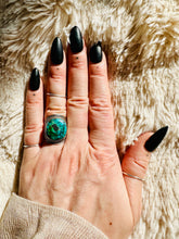 Load image into Gallery viewer, Handmade & Sterling Silver Rings Collection - Turquoise