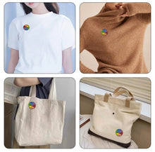 Load image into Gallery viewer, Pin / Moving Badge - Love > This > Me > You > It > That > Off