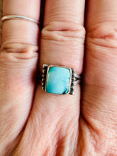 Load image into Gallery viewer, Handmade & Sterling Silver Rings Collection - Turquoise
