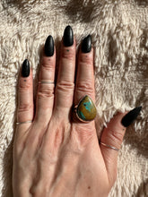Load image into Gallery viewer, Handmade & Sterling Silver Rings Collection - Turquoise