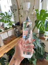 Load image into Gallery viewer, Clear Quartz Crystal Tower - 1