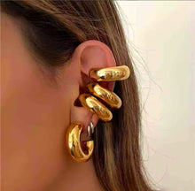 Load image into Gallery viewer, ❥ Ear Cuffs & Matching Earrings
