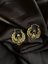 Load image into Gallery viewer, Handcrafted Earrings •