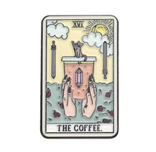 Load image into Gallery viewer, Pins / Badge - The Fun Tarot Collection