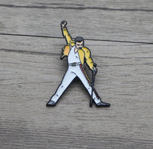 Load image into Gallery viewer, Pins / Badge - Freddie Mercury / Queen