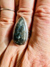 Load image into Gallery viewer, Handmade & Sterling Silver Rings Collection - Pyrite