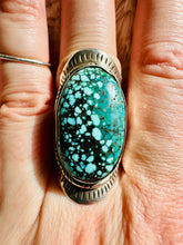 Load image into Gallery viewer, Handmade & Sterling Silver Rings Collection - Turquoise