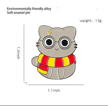 Load image into Gallery viewer, Pins / Badge - Harry Potter’s Collection