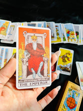 Load image into Gallery viewer, “The Original Tarot” + Bag + Smudging Stick