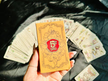 Load image into Gallery viewer, “The 5 Cent Tarot” + Bag + Smudging Stick