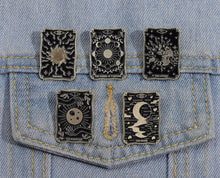 Load image into Gallery viewer, Pins / Badge - The Black Tarot Collection
