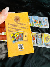 Load image into Gallery viewer, “The Original Tarot” + Bag + Smudging Stick
