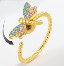 Load image into Gallery viewer, Fidget / Anxiety Rings