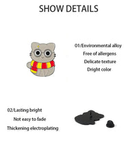 Load image into Gallery viewer, Pins / Badge - Harry Potter’s Collection