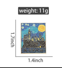 Load image into Gallery viewer, Pins / Badge - Harry Potter’s Collection