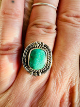Load image into Gallery viewer, Handmade & Sterling Silver Rings Collection - Turquoise