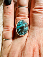 Load image into Gallery viewer, Handmade & Sterling Silver Rings Collection - Turquoise