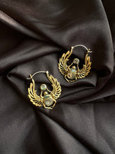 Load image into Gallery viewer, Handcrafted Earrings •