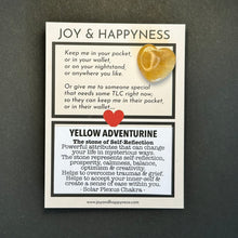 Load image into Gallery viewer, ❥ Tiny Heart Crystal