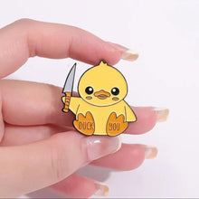 Load image into Gallery viewer, Pins / Badge - Cute Killers Collection
