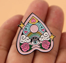 Load image into Gallery viewer, Pins / Badges - Ouija Boards