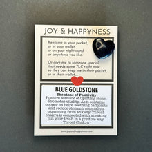 Load image into Gallery viewer, ❥ Tiny Heart Crystal