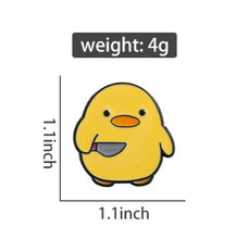 Load image into Gallery viewer, Pins / Badge - Cute Killers Collection