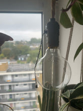 Load image into Gallery viewer, Lamp - The Wanderer - Round Bulb