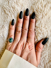 Load image into Gallery viewer, Handmade & Sterling Silver Rings Collection - Turquoise