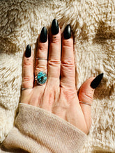 Load image into Gallery viewer, Handmade & Sterling Silver Rings Collection - Turquoise